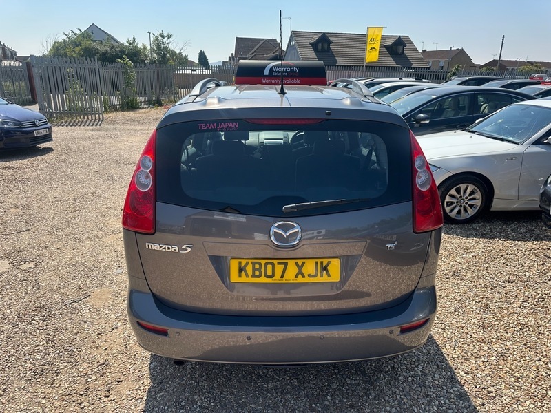 Mazda 5 1.8 Ts2 Please Read Our Description Cm16 4El 20 Black #20