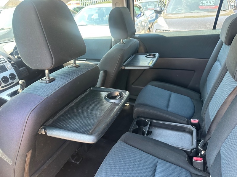 Mazda 5 1.8 Ts2 Please Read Our Description Cm16 4El 20 Black #25