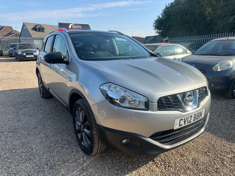 Nissan Qashqai 1.6 N-tec Suv Silver