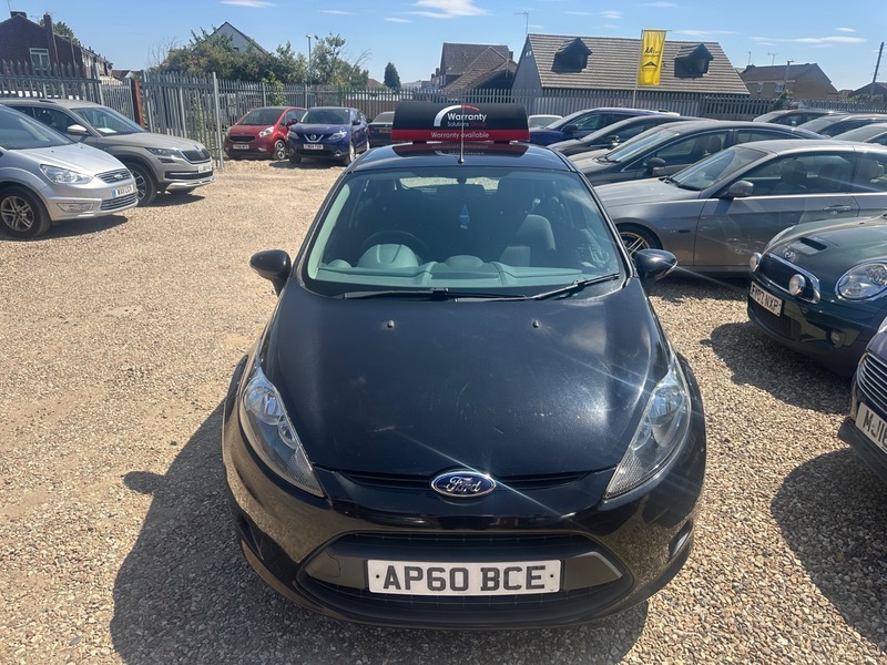 Ford Fiesta 1.6 Tdci Econetic Dpf Black #6