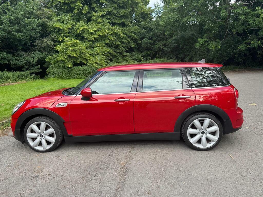 Mini Clubman 2.0 Cooper S Euro 6 S S Red #6