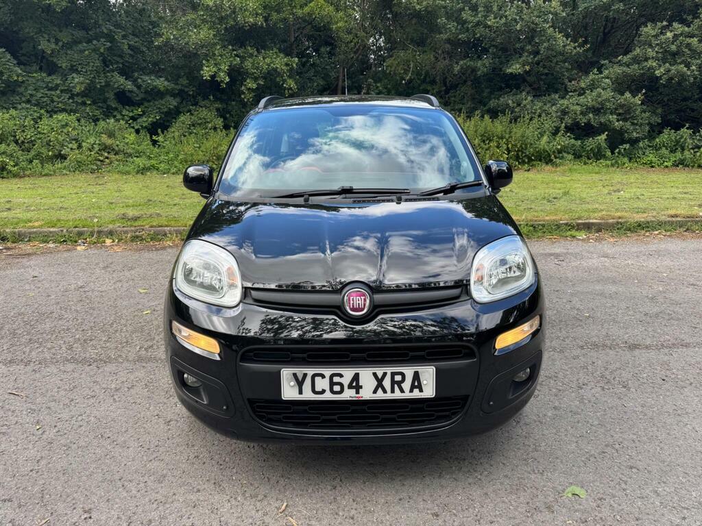 Fiat Panda 1.2 Easy Hatchback Euro 6 69 Bh White #7