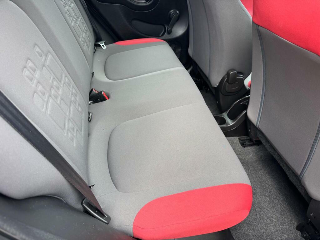 Fiat Panda 1.2 Easy Hatchback Euro 6 69 Bh White #13
