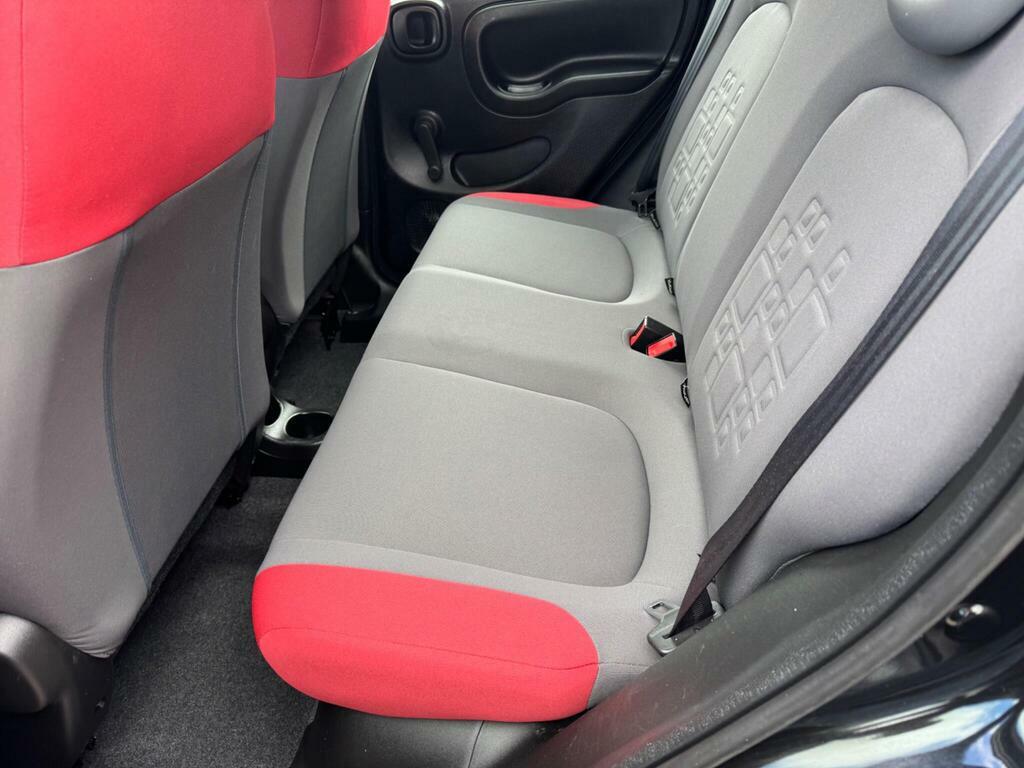Fiat Panda 1.2 Easy Hatchback Euro 6 69 Bh White #14