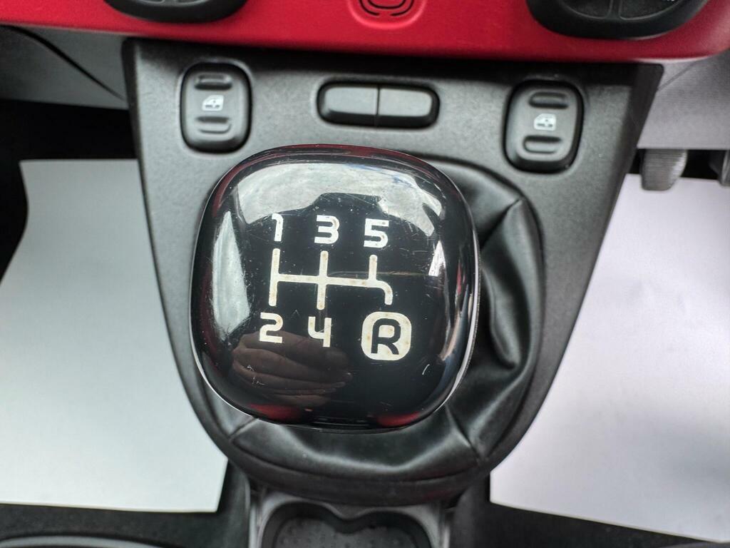 Fiat Panda 1.2 Easy Hatchback Euro 6 69 Bh White #22