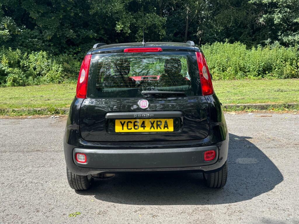 Fiat Panda 1.2 Easy Hatchback Euro 6 69 Bh White #8