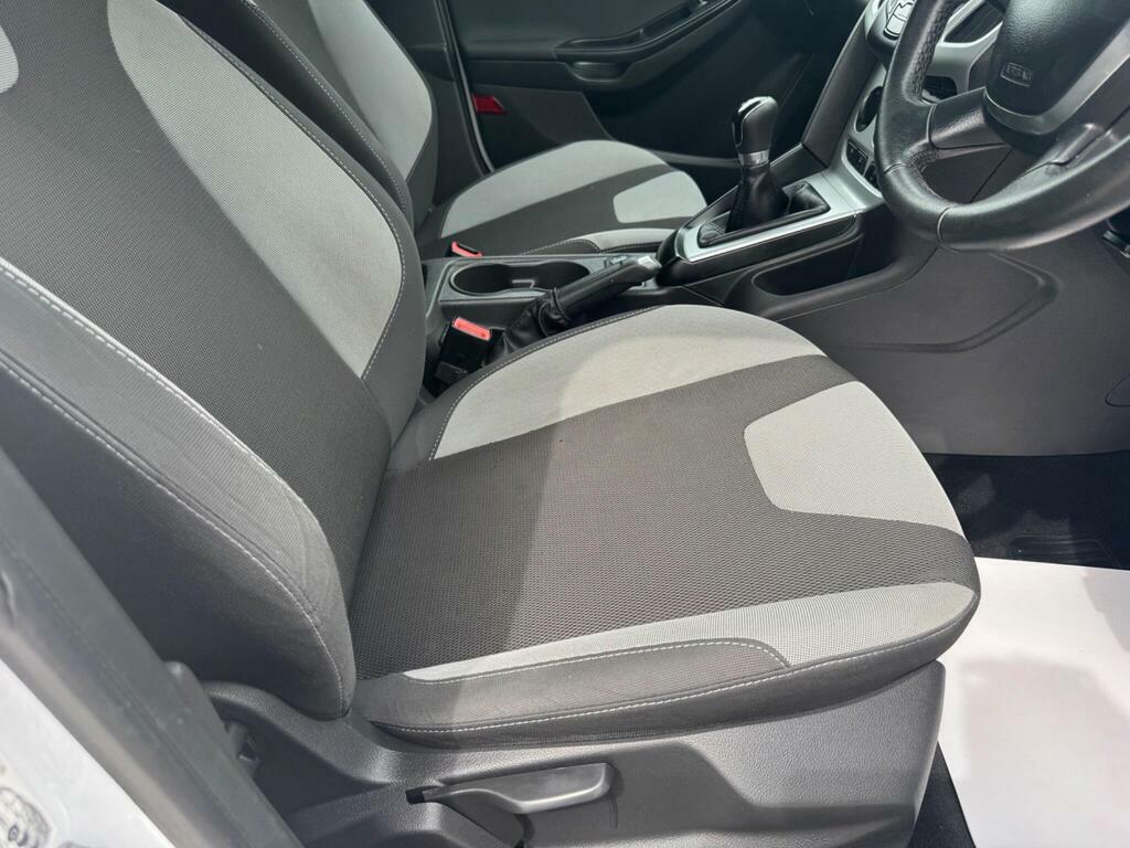 Ford Focus 1.0T Ecoboost Zetec Euro 5 S S White #3
