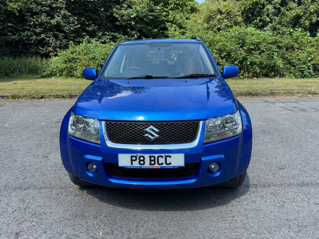 Suzuki Grand Vitara 2.0 16V Suv 4Wd Euro 4 140 Ps Silver #7
