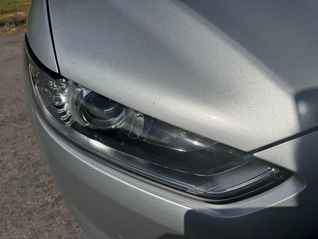 Ford Mondeo  Silver #36