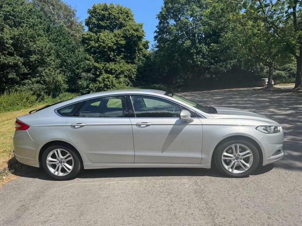 Ford Mondeo 1.5T Ecoboost Zetec Euro 6 S S Silver #2