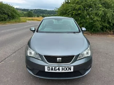 Seat Ibiza 1.2 Tsi Fr Sport Coupe Euro 5 Black #3