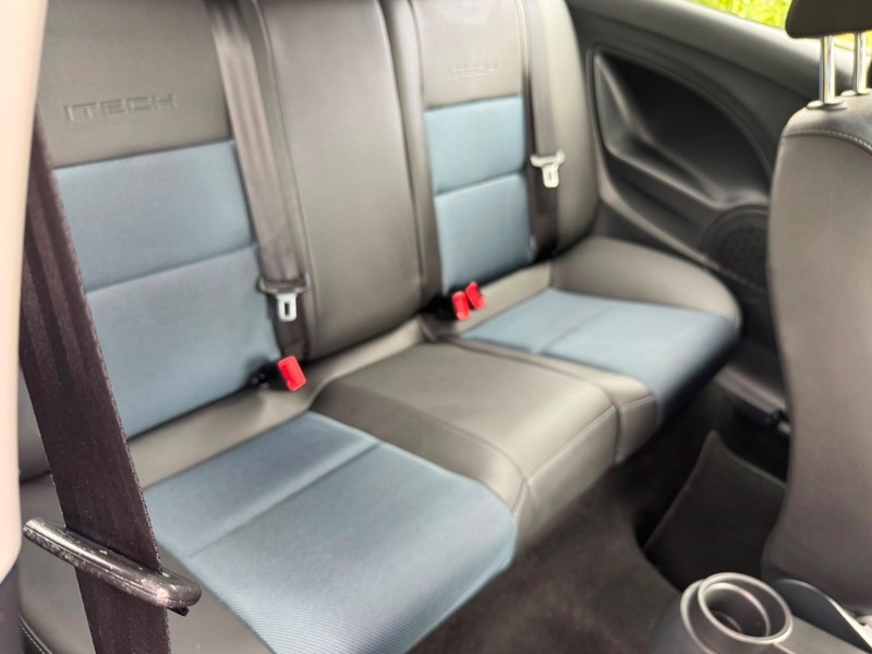Seat Ibiza 1.4 Toca Sport Coupe Finance From Pound109 Grey #13