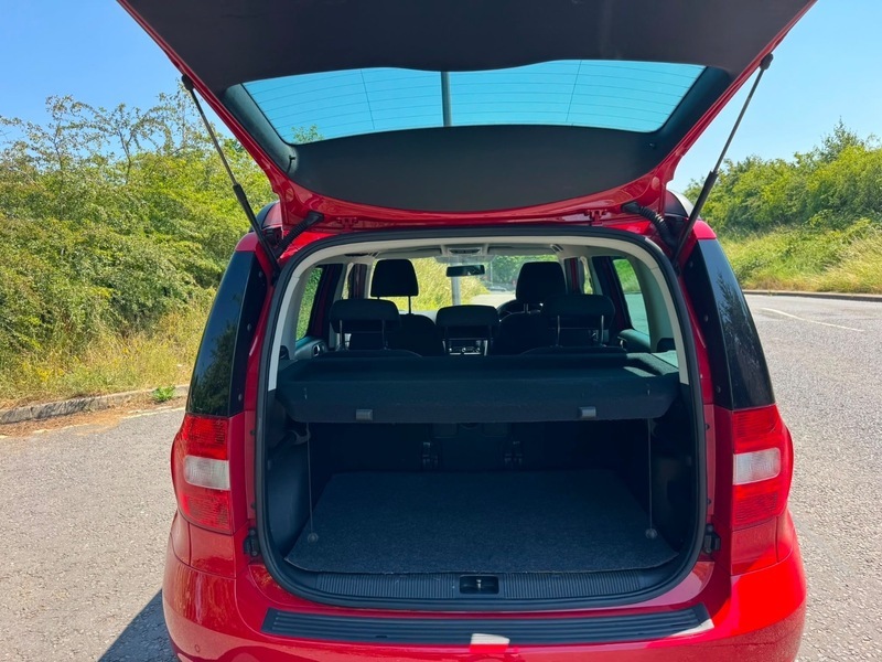 Skoda Yeti 2.0 Tdi Elegance Outdoor Dsg 4Wd Euro 5 Green #15