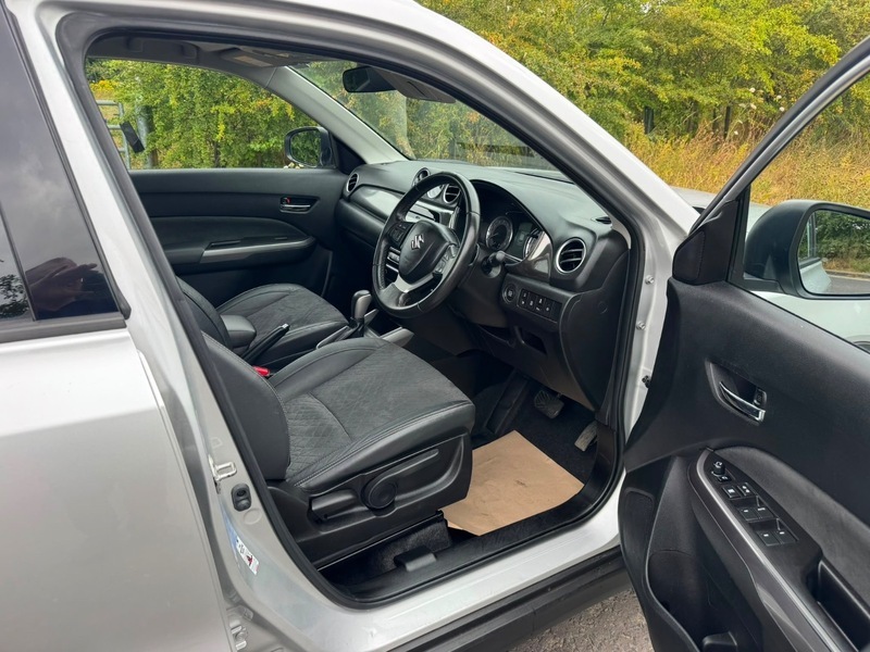 Suzuki Vitara Sz-t #9