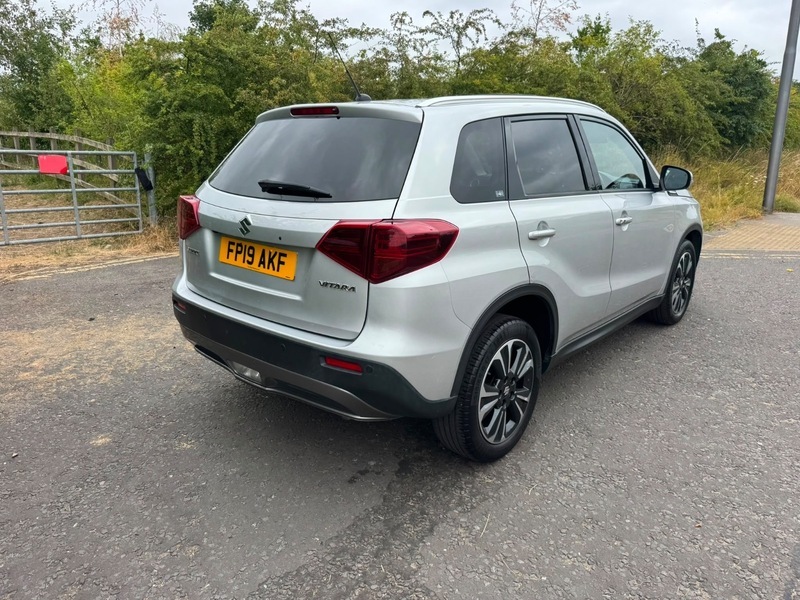 Suzuki Vitara Sz-t #7
