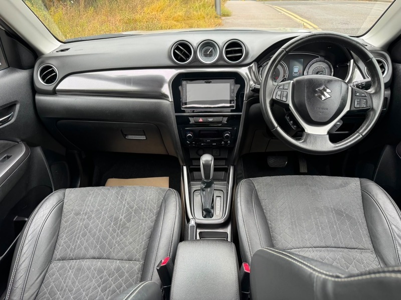 Suzuki Vitara Sz-t #8