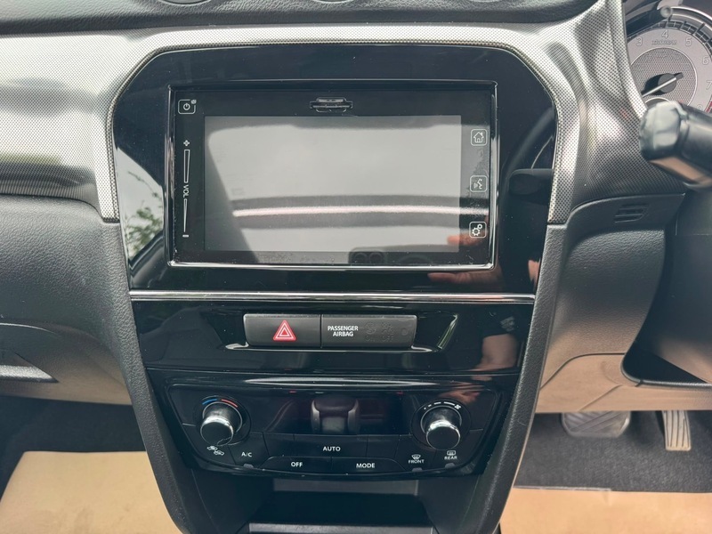 Suzuki Vitara Sz-t #12