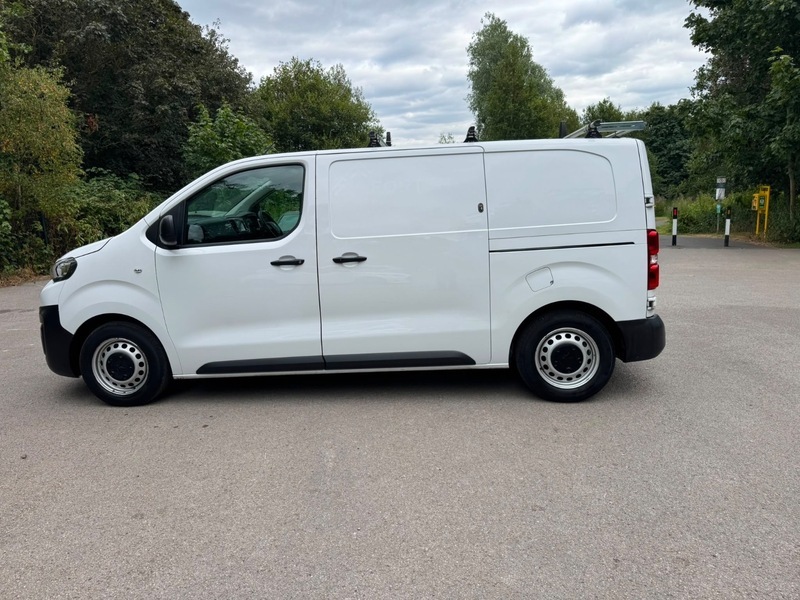 Peugeot Expert Bluehdi Professional Premium L1 White #6