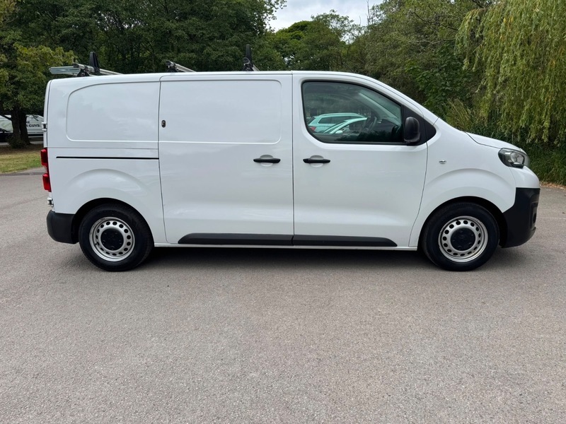 Peugeot Expert Bluehdi Professional Premium L1 White #5