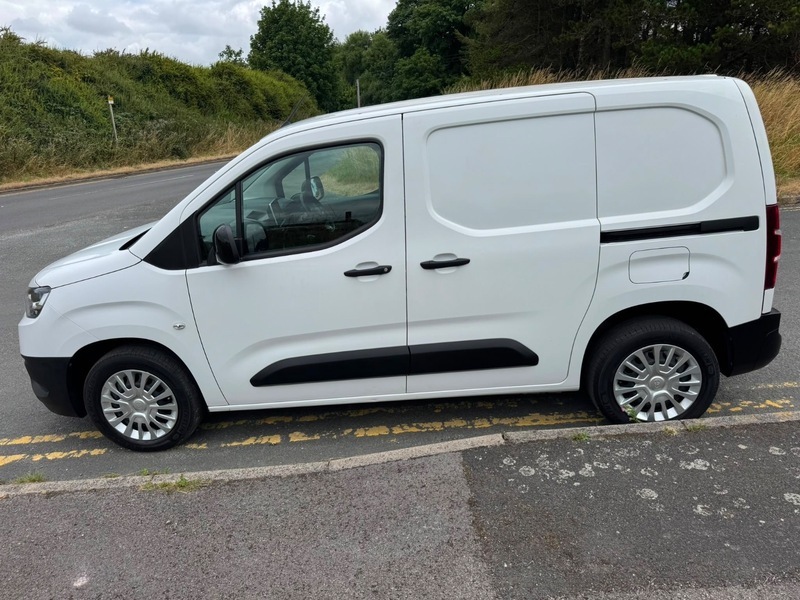 Toyota PROACE L1 Icon White #6