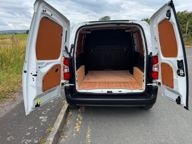 Toyota PROACE Mpv White #14