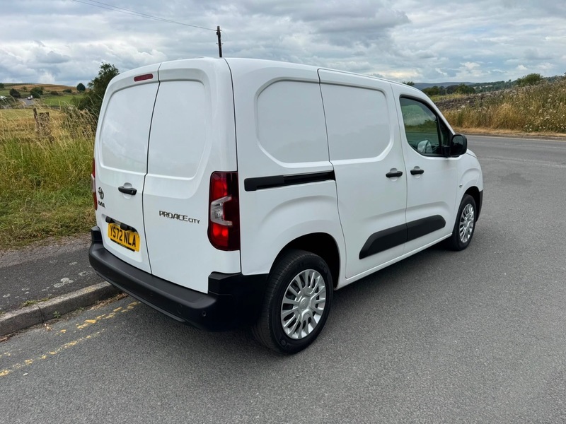 Toyota PROACE Mpv White #7