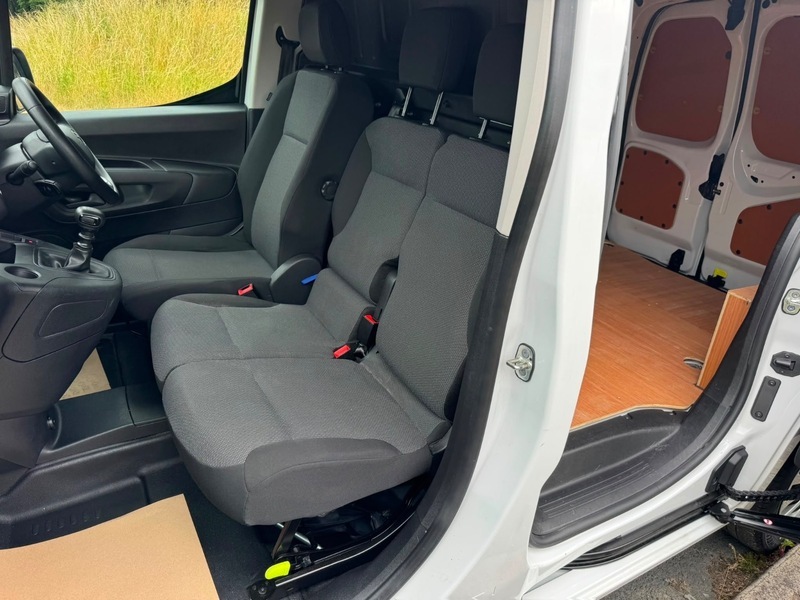 Toyota PROACE Mpv White #13