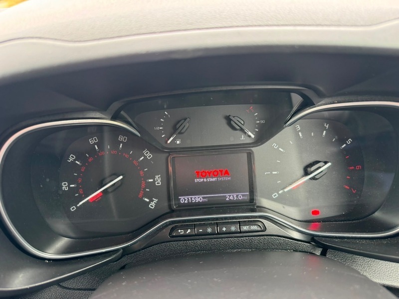 Toyota PROACE Mpv White #11