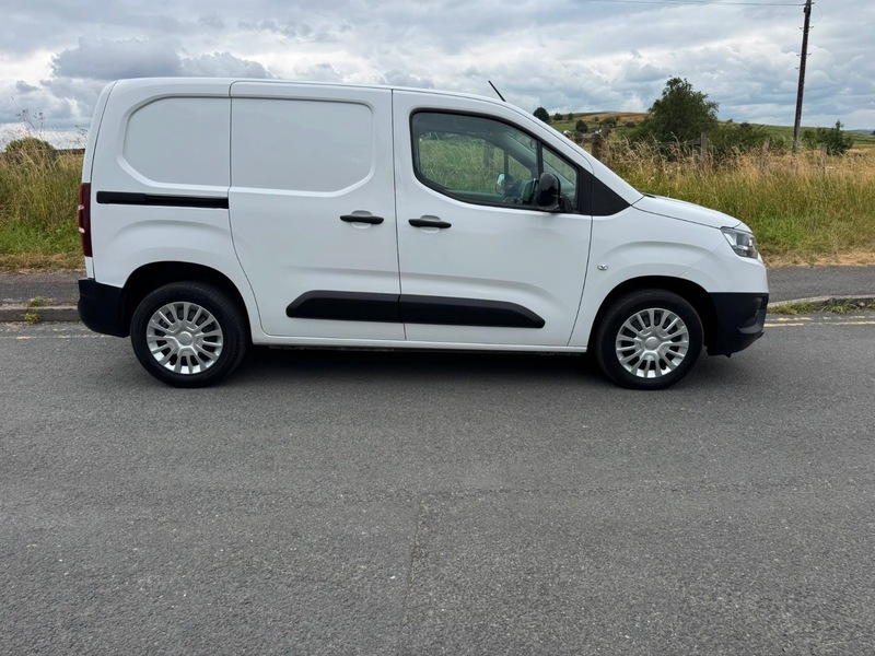 Toyota PROACE L1 Icon White #5