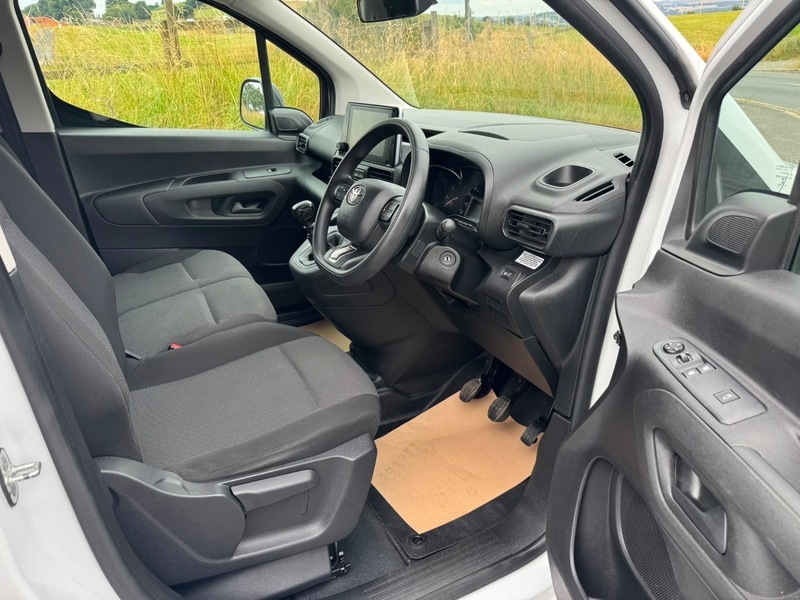 Toyota PROACE Mpv White #10