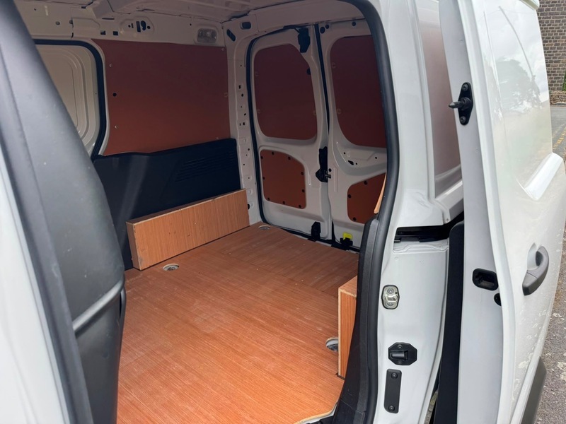 Toyota PROACE Mpv White #15