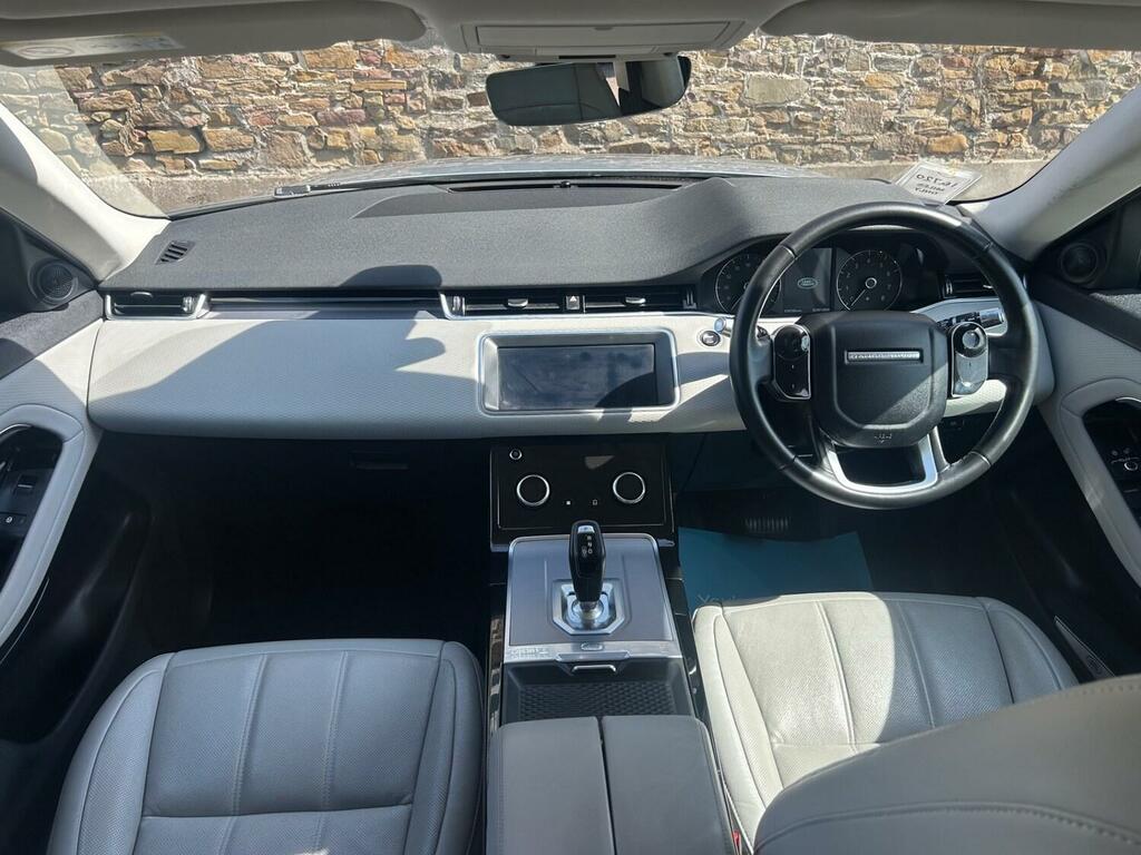 Land Rover Range Rover Evoque 2.0 P200 S Silver #5