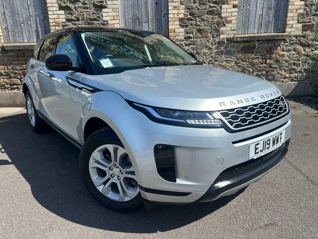 Land Rover Range Rover Evoque 2.0 P200 S Silver