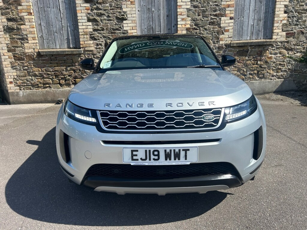 Land Rover Range Rover Evoque 2.0 P200 S Silver #3