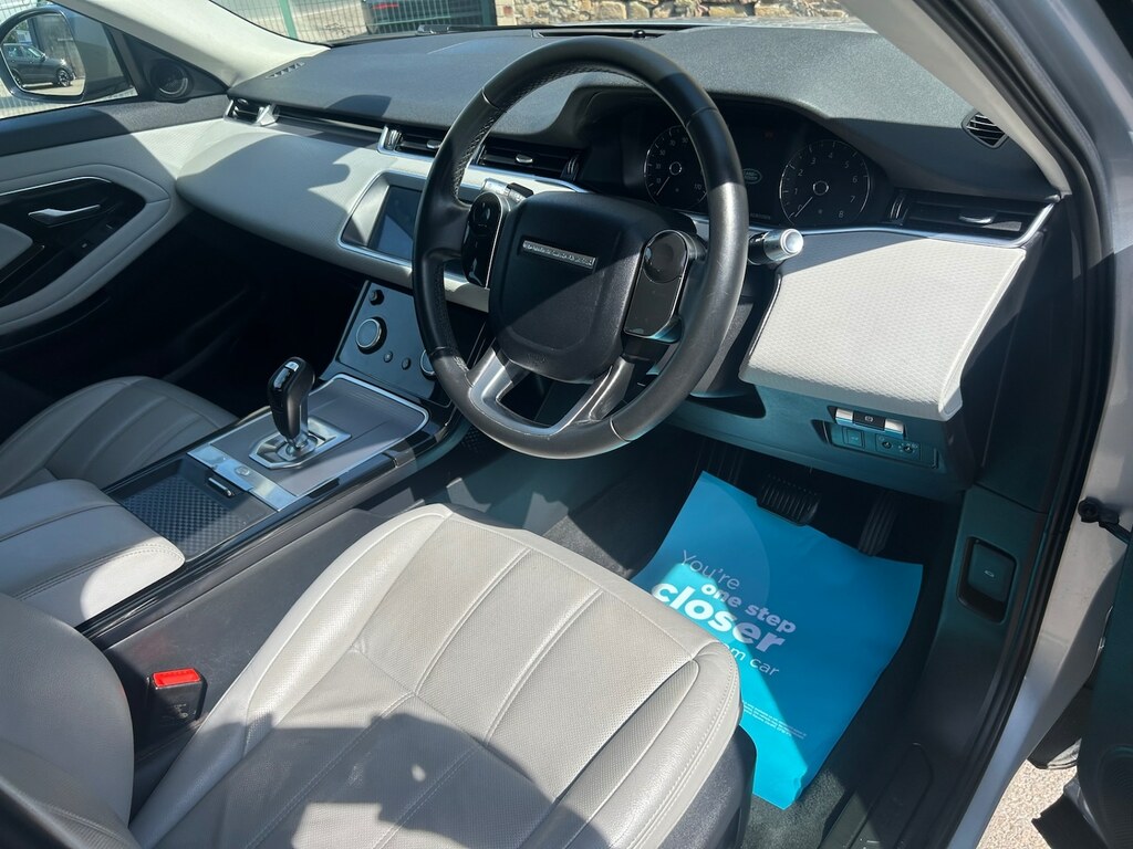 Land Rover Range Rover Evoque 2.0 P200 S Silver #5