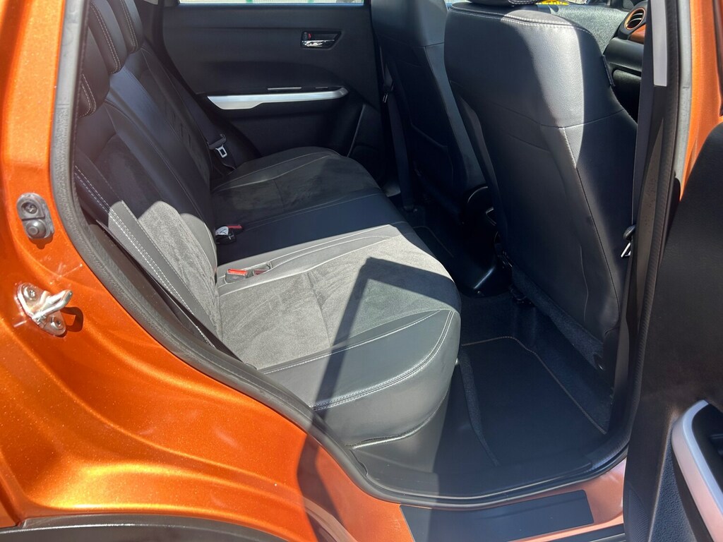 Suzuki Vitara 1.6 Sz5 Orange #6