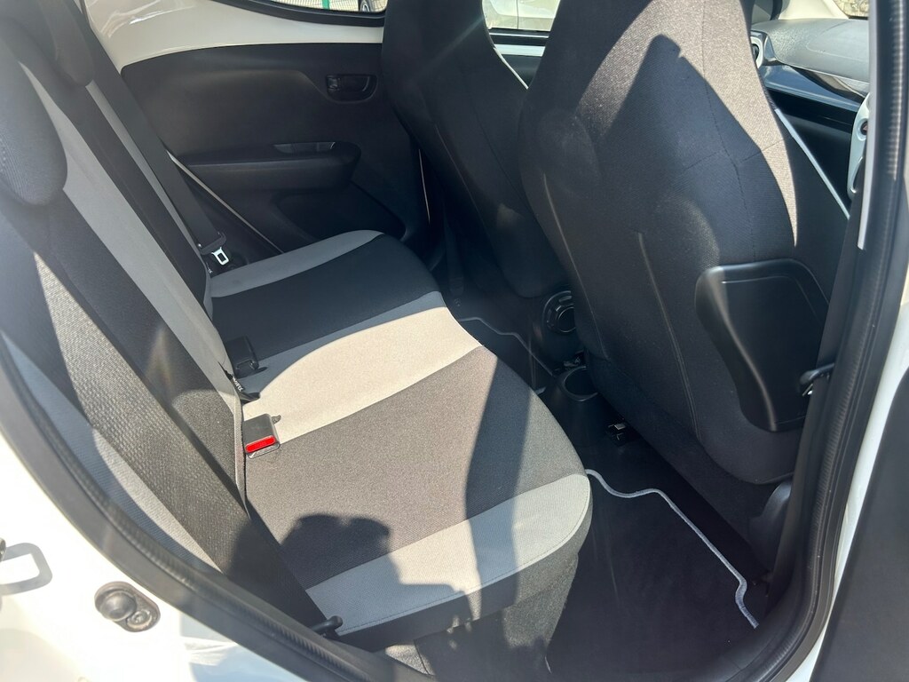 Toyota Aygo 1.0 Vvt-i X-pure White #6