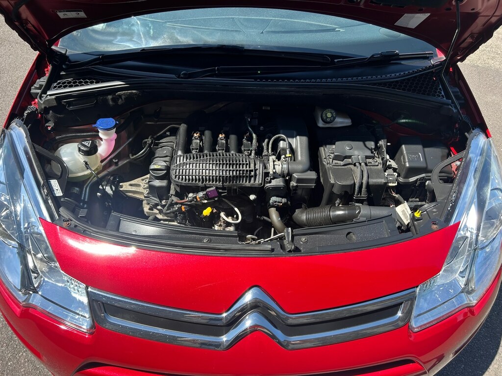 Citroen C3 Platinum Grey #10