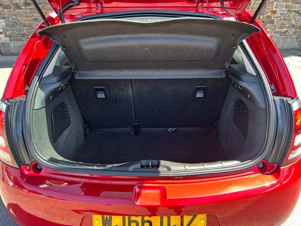 Citroen C3 Platinum Grey #8
