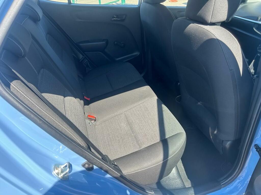 Kia Picanto 1.0 1 4 Seats Blue #6