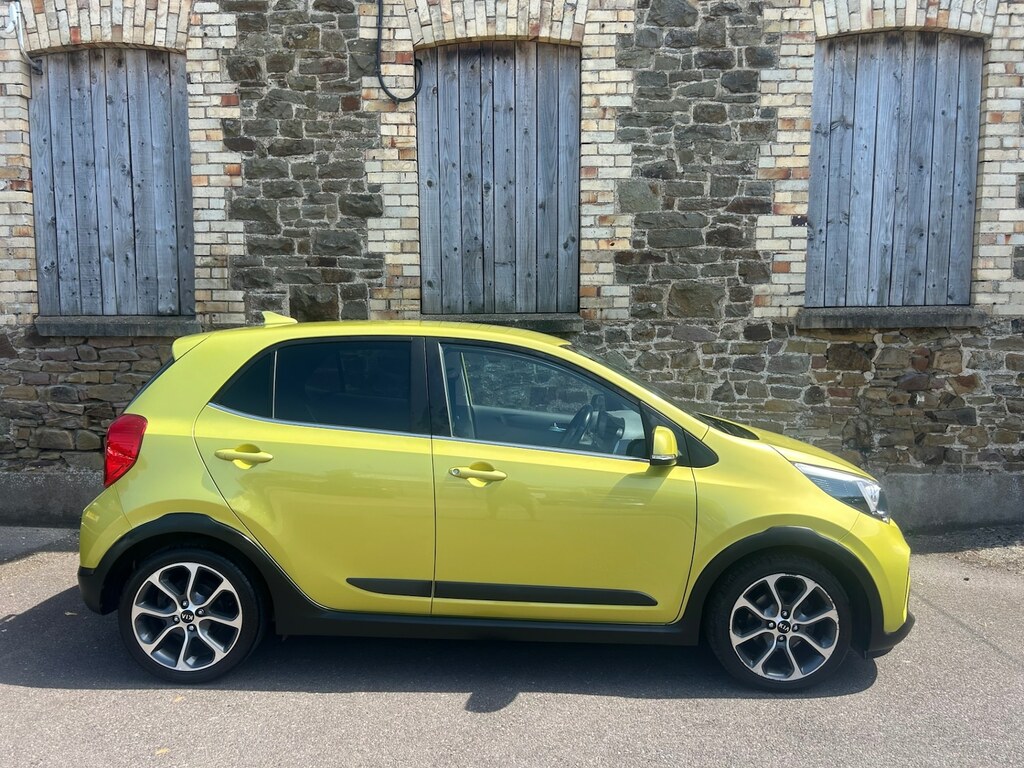 Kia Picanto 1.25 X-line Green #2