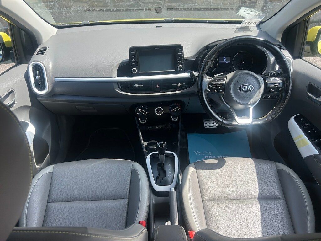 Kia Picanto 1.25 2 Silver #7