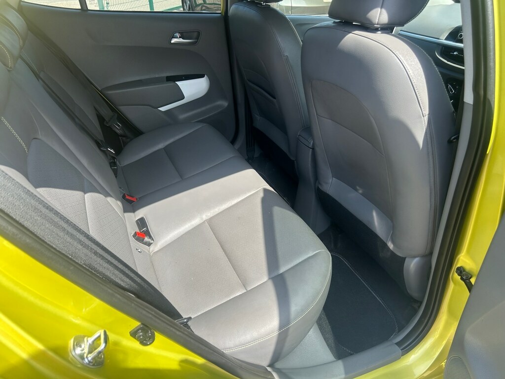 Kia Picanto 1.25 X-line Green #6