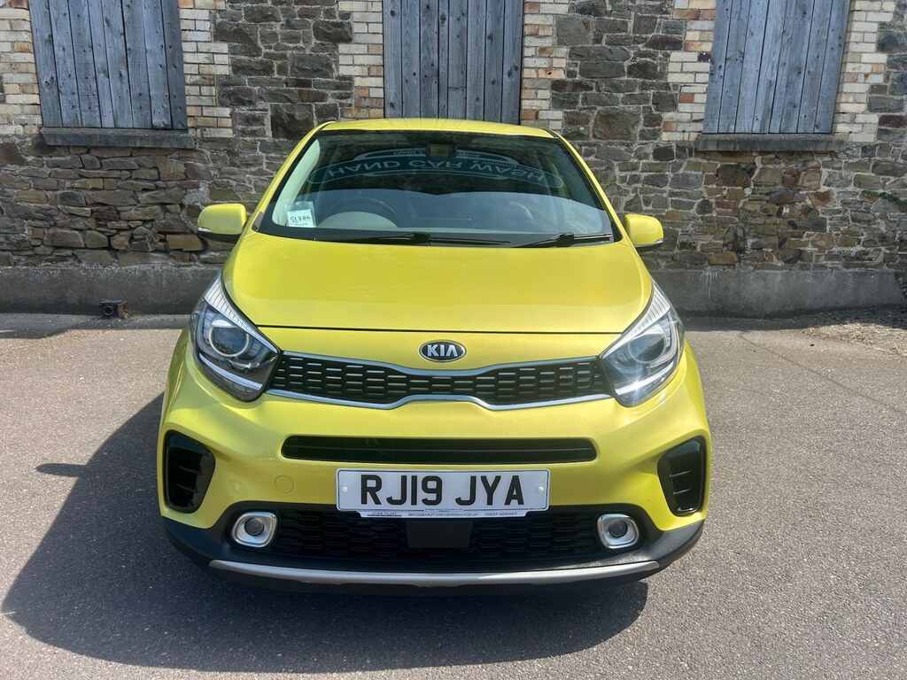 Kia Picanto 1.25 X-line Green #3