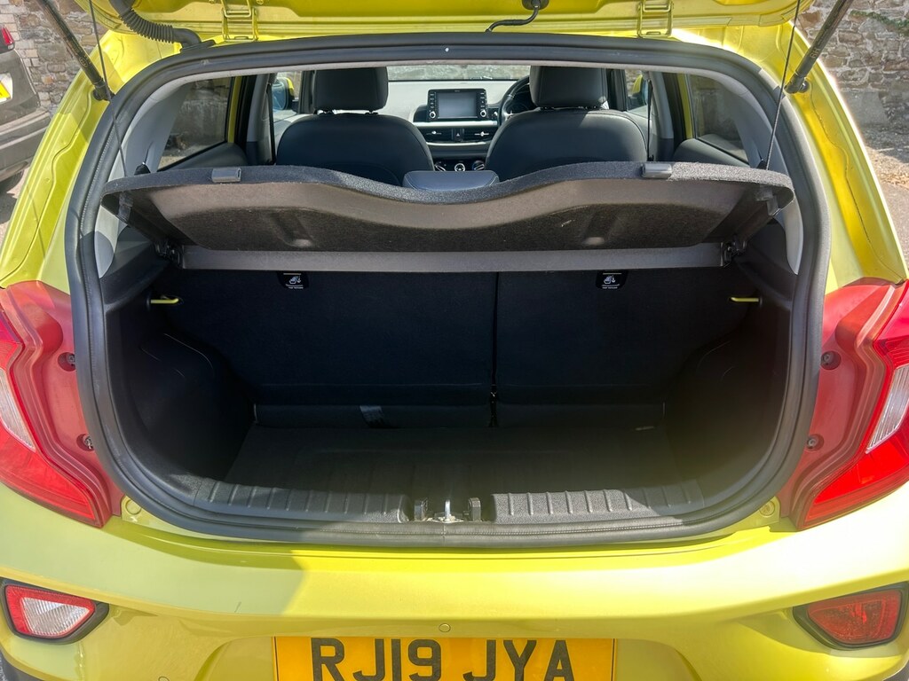 Kia Picanto 1.25 2 Silver #8