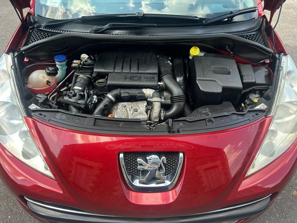 Peugeot 207 Hatchback S Grey #9