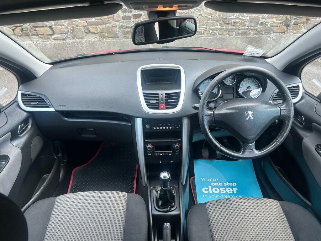 Peugeot 207 Hatchback S Grey #7
