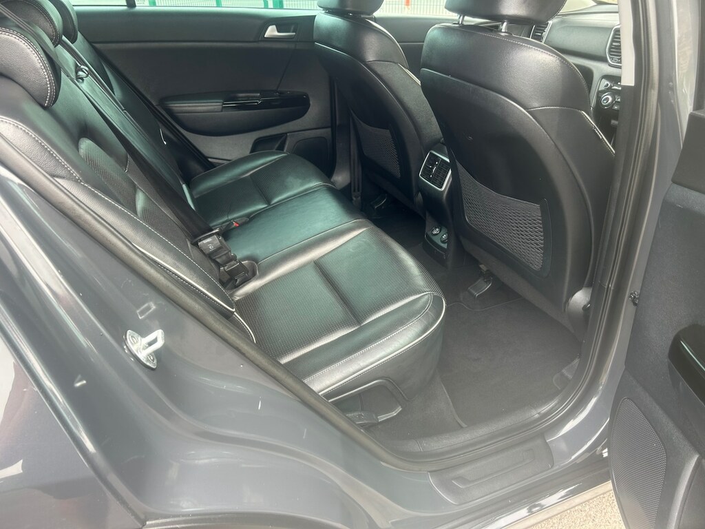 Kia Sportage 1.6 Crdi 48V Isg 4 Grey #6