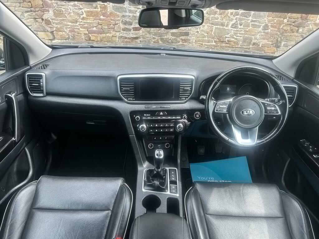 Kia Sportage 2 Grey #7