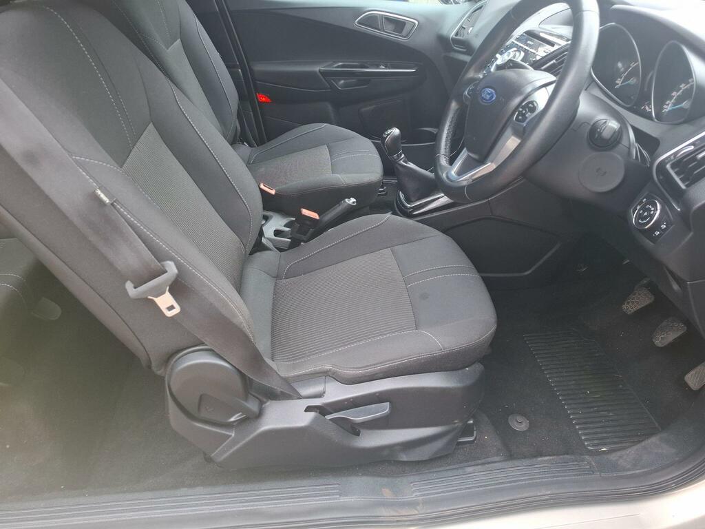 Ford B-Max 1.0T Ecoboost Zetec Mpv Euro 5 Silver #15